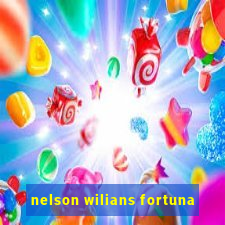 nelson wilians fortuna